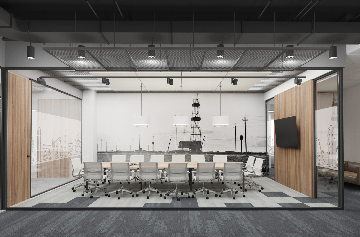 meeting room 2а пленка